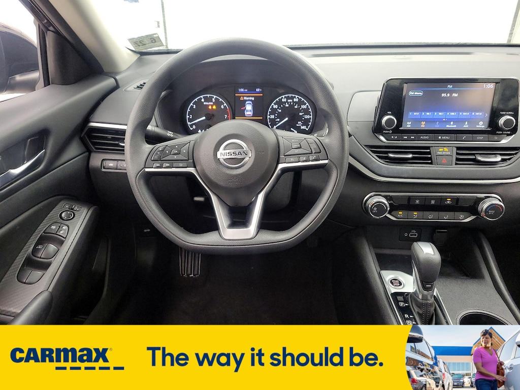 used 2022 Nissan Altima car, priced at $21,998