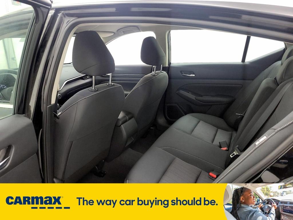 used 2022 Nissan Altima car, priced at $21,998