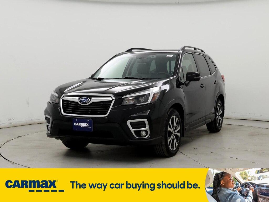 used 2021 Subaru Forester car, priced at $29,998