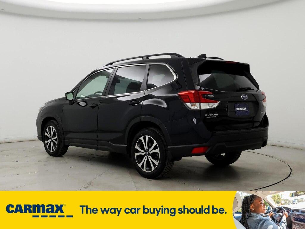 used 2021 Subaru Forester car, priced at $29,998