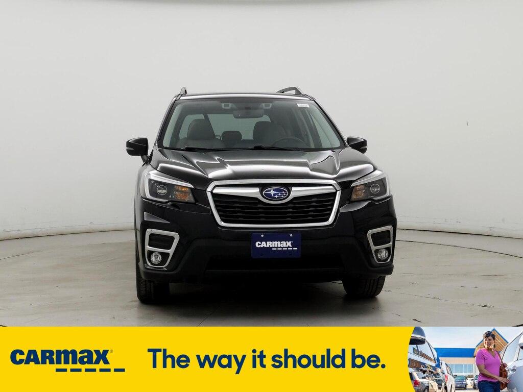 used 2021 Subaru Forester car, priced at $29,998