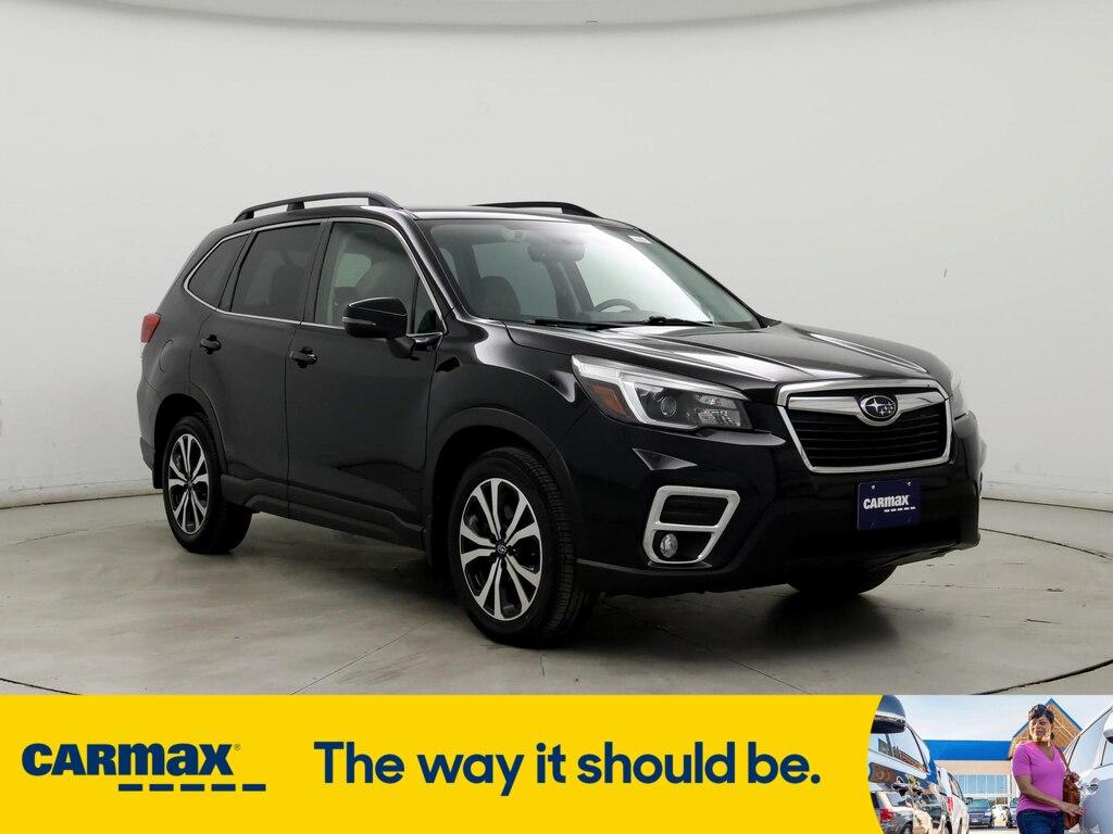 used 2021 Subaru Forester car, priced at $29,998