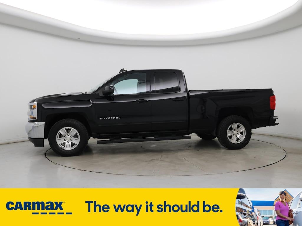 used 2019 Chevrolet Silverado 1500 LD car, priced at $22,998