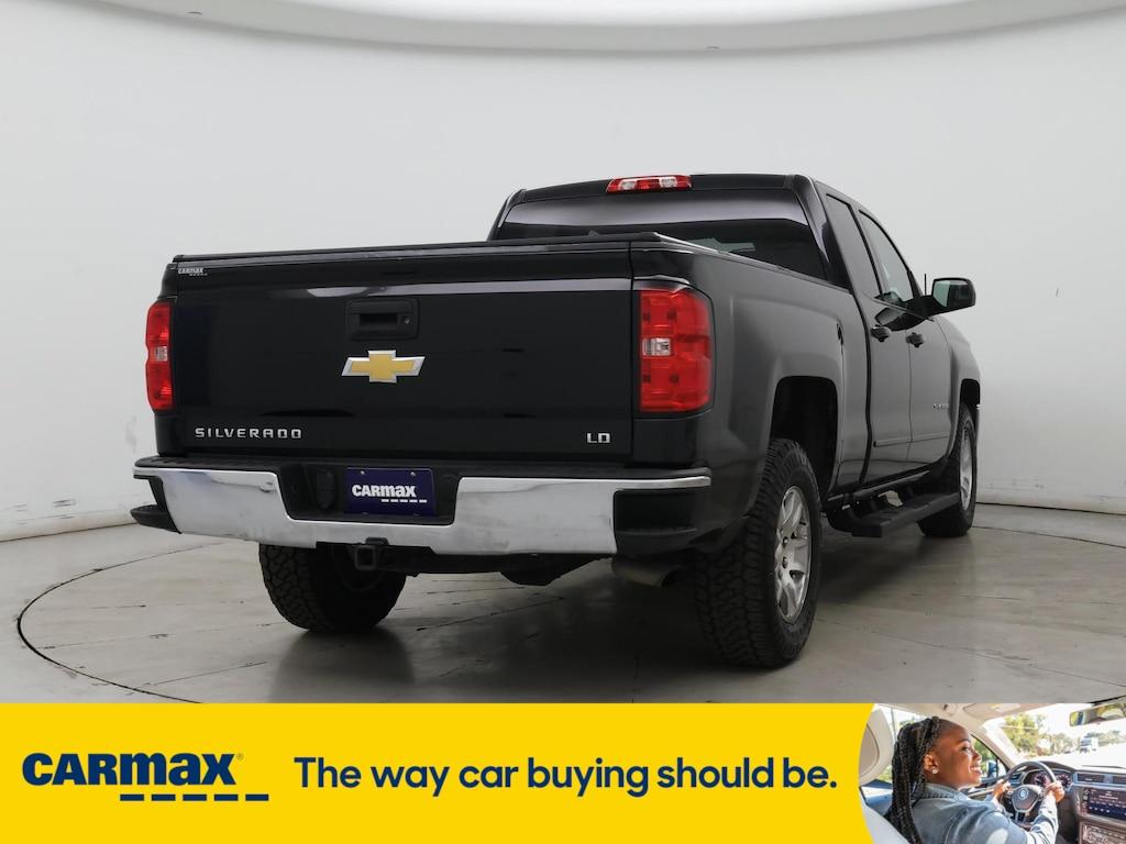 used 2019 Chevrolet Silverado 1500 LD car, priced at $22,998