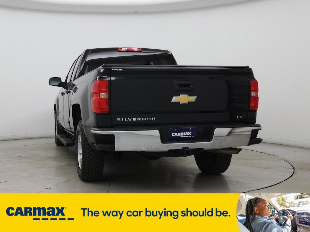 used 2019 Chevrolet Silverado 1500 LD car, priced at $22,998