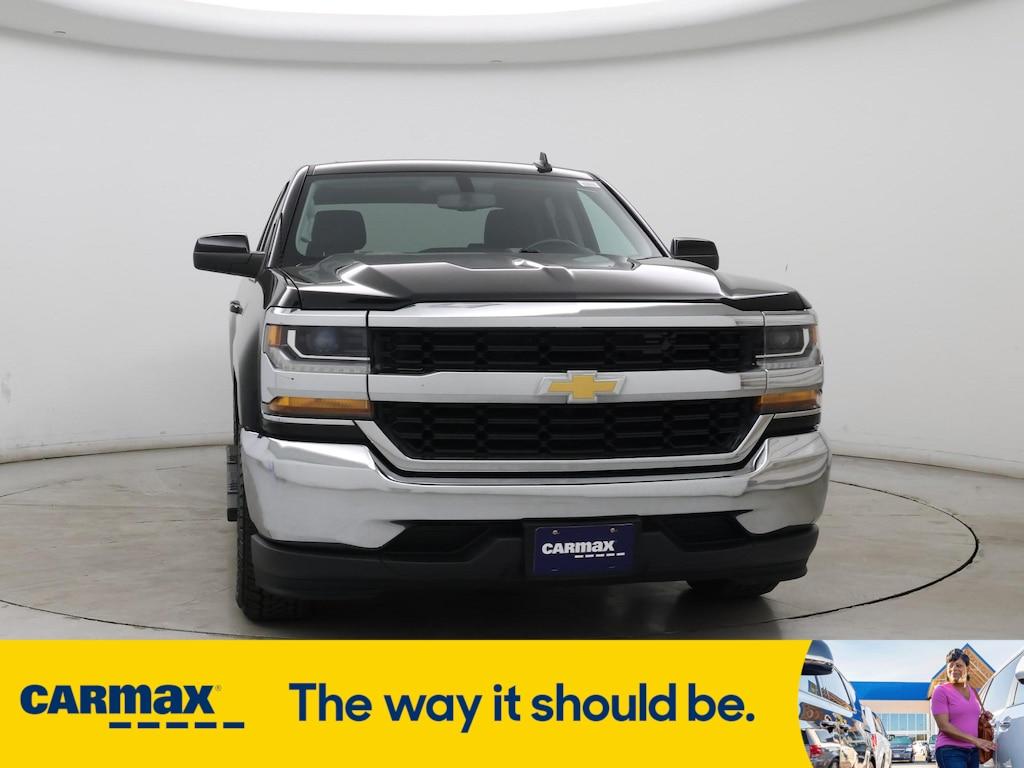 used 2019 Chevrolet Silverado 1500 LD car, priced at $22,998