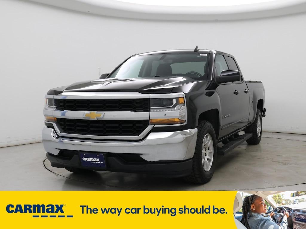 used 2019 Chevrolet Silverado 1500 LD car, priced at $22,998