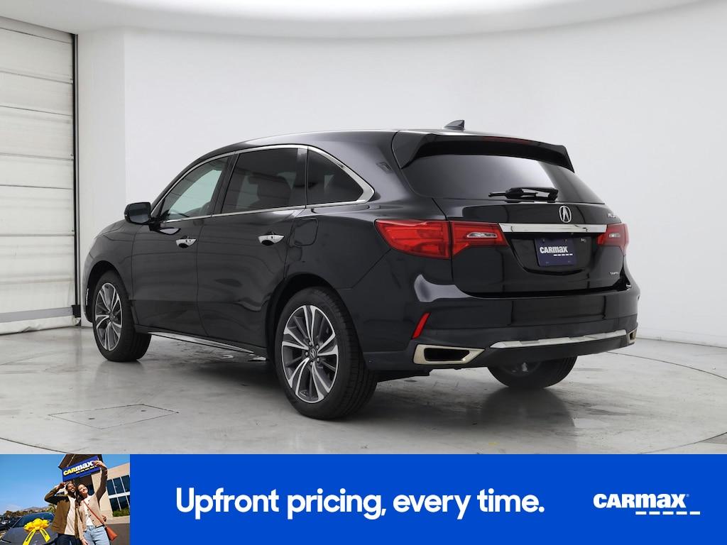 used 2019 Acura MDX car, priced at $26,998