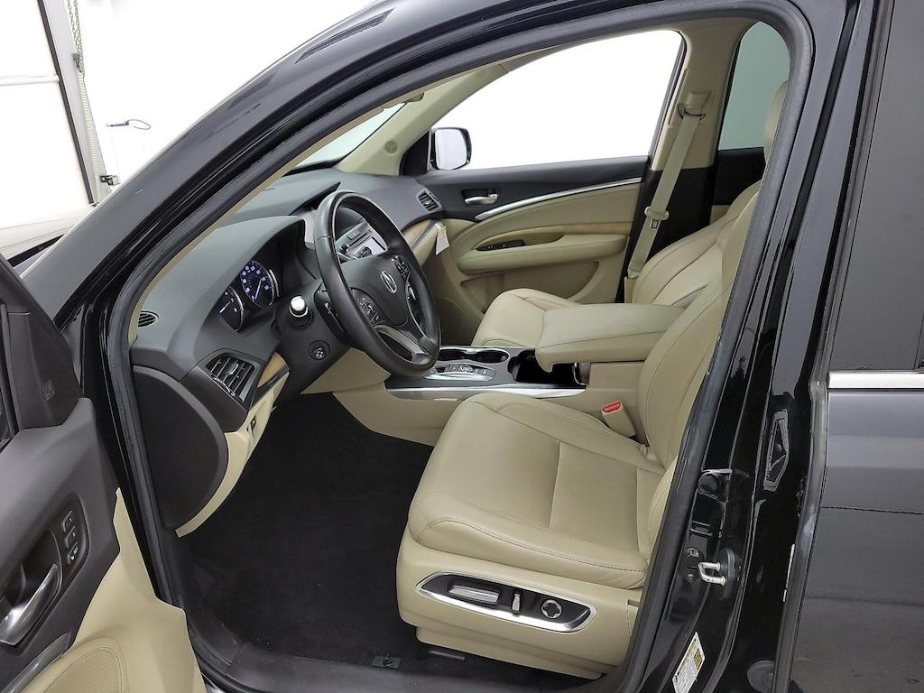 used 2019 Acura MDX car, priced at $26,998