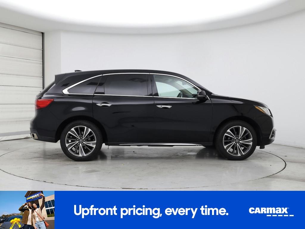 used 2019 Acura MDX car, priced at $26,998