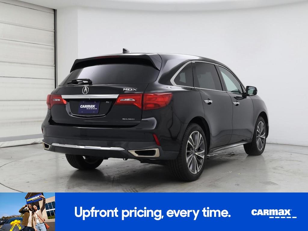 used 2019 Acura MDX car, priced at $26,998