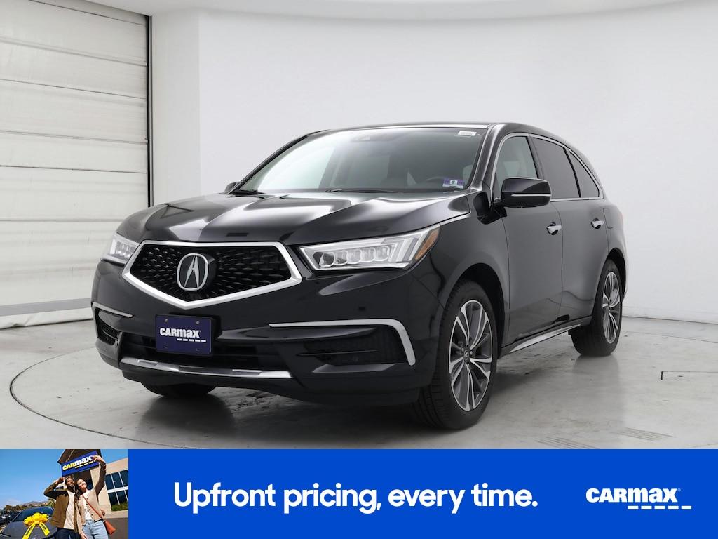 used 2019 Acura MDX car, priced at $26,998