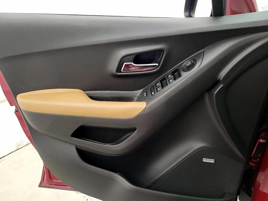 used 2020 Chevrolet Trax car, priced at $17,998