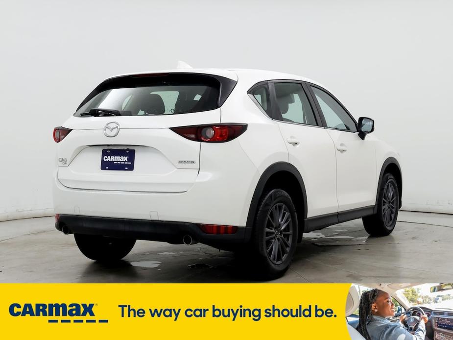 used 2020 Mazda CX-5 car, priced at $21,998