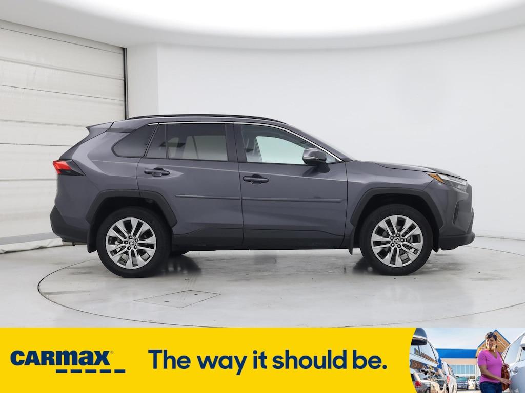 used 2024 Toyota RAV4 car, priced at $36,998
