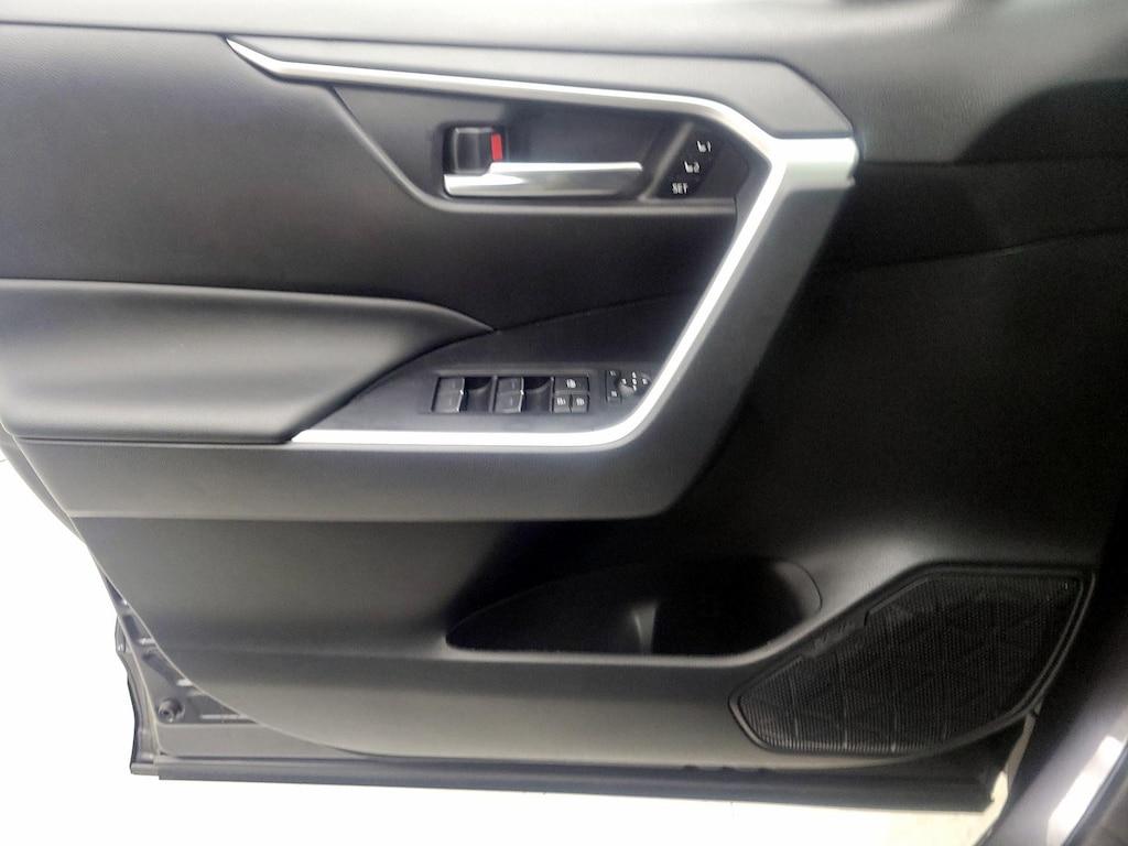 used 2024 Toyota RAV4 car, priced at $36,998