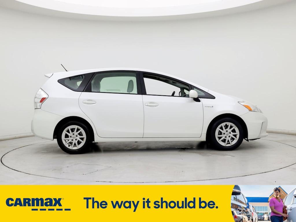 used 2014 Toyota Prius v car, priced at $14,599