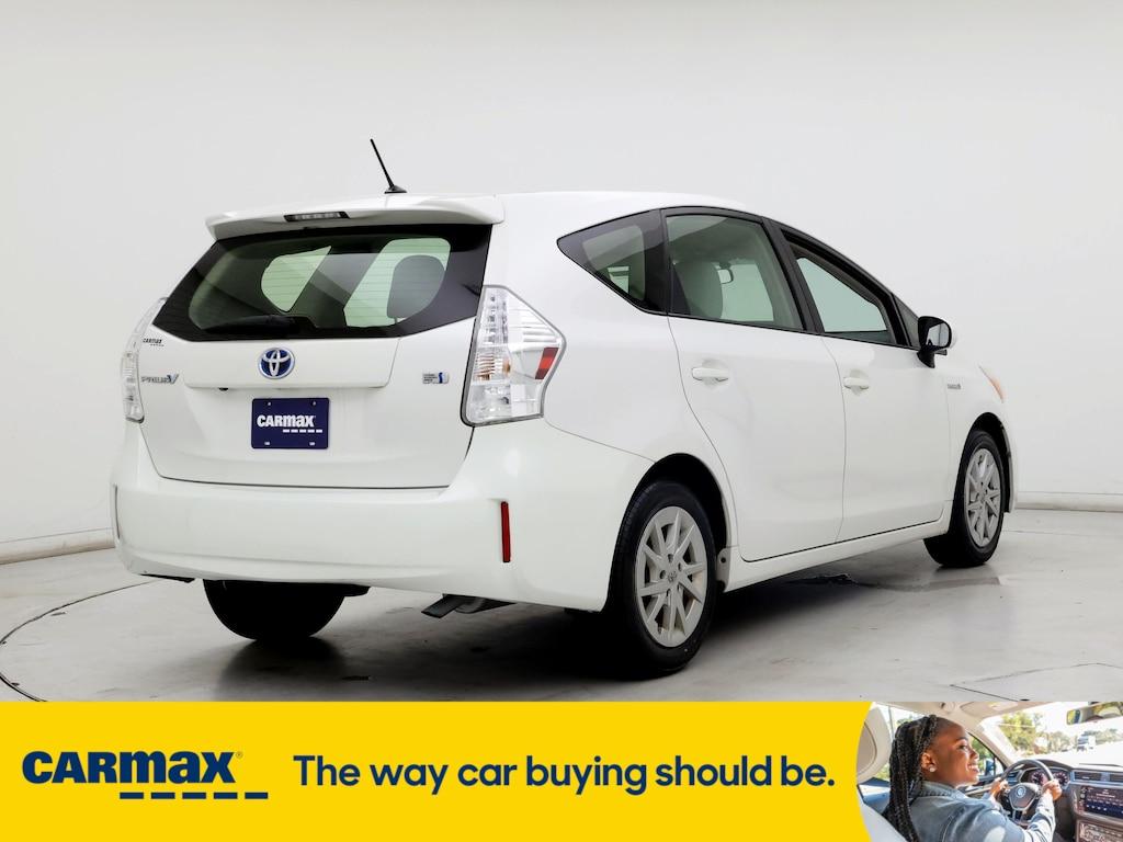 used 2014 Toyota Prius v car, priced at $14,599