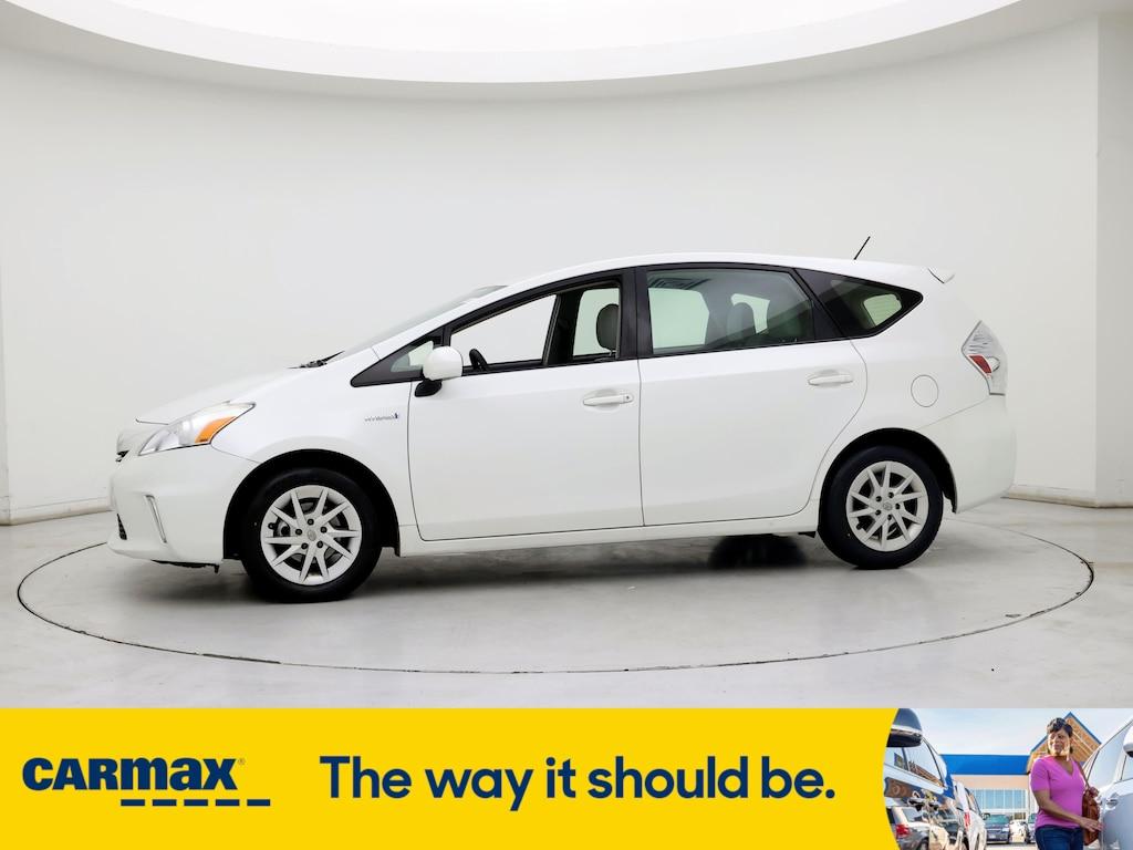 used 2014 Toyota Prius v car, priced at $14,599