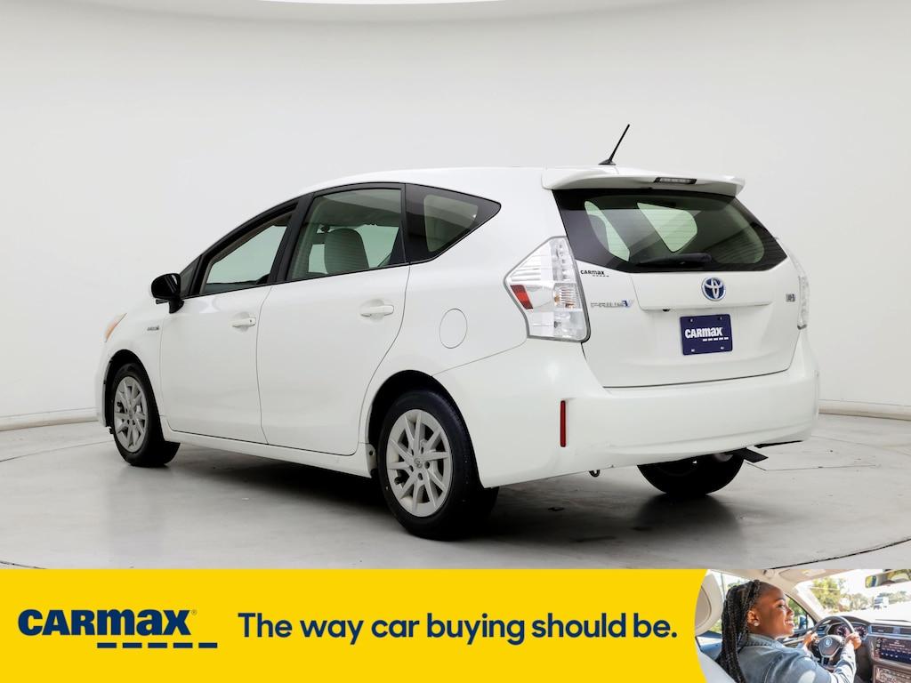 used 2014 Toyota Prius v car, priced at $14,599