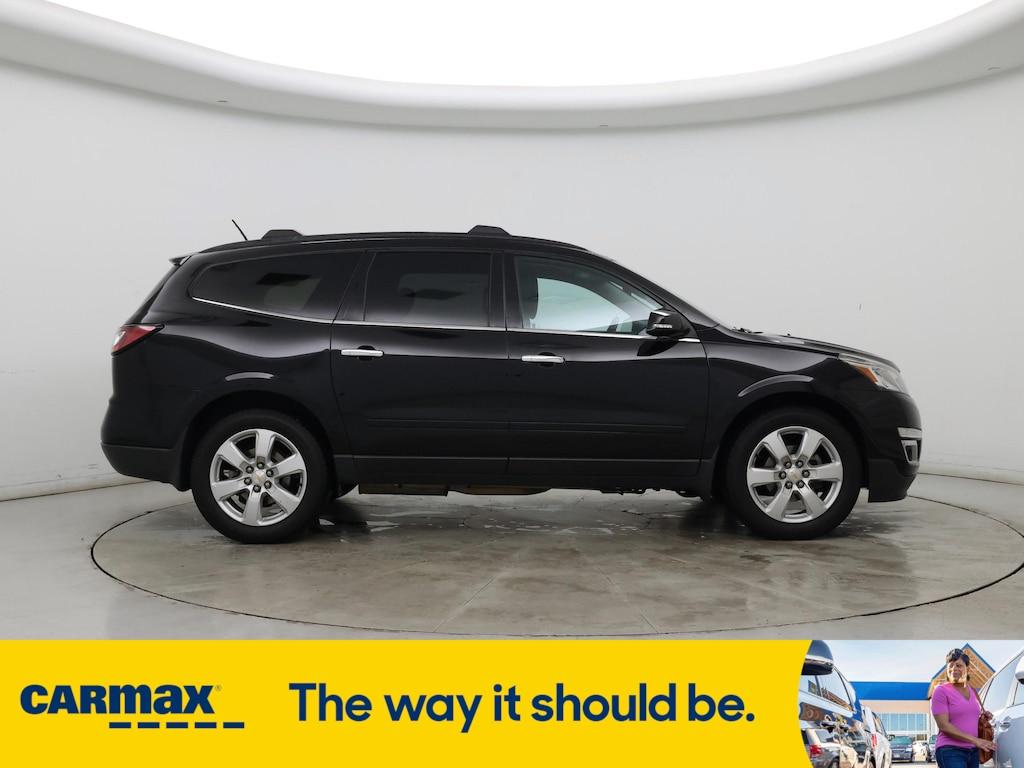 used 2017 Chevrolet Traverse car, priced at $19,998