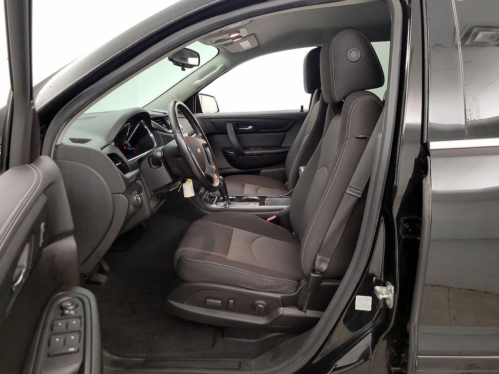 used 2017 Chevrolet Traverse car, priced at $19,998