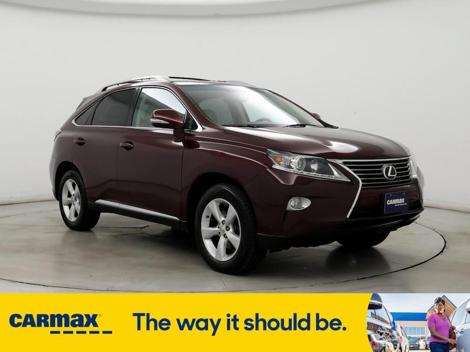 used 2014 Lexus RX 350 car, priced at $21,998