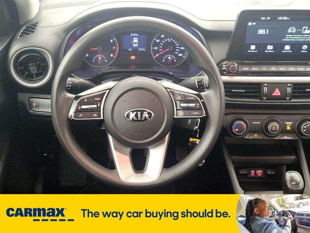 used 2021 Kia Forte car, priced at $15,998