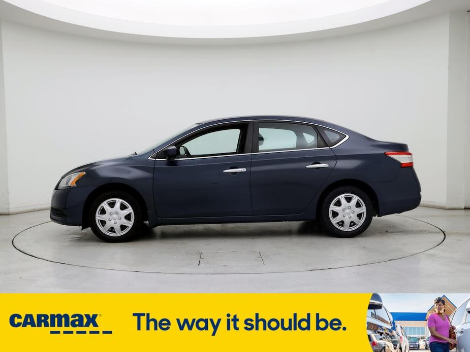 used 2014 Nissan Sentra car, priced at $11,599