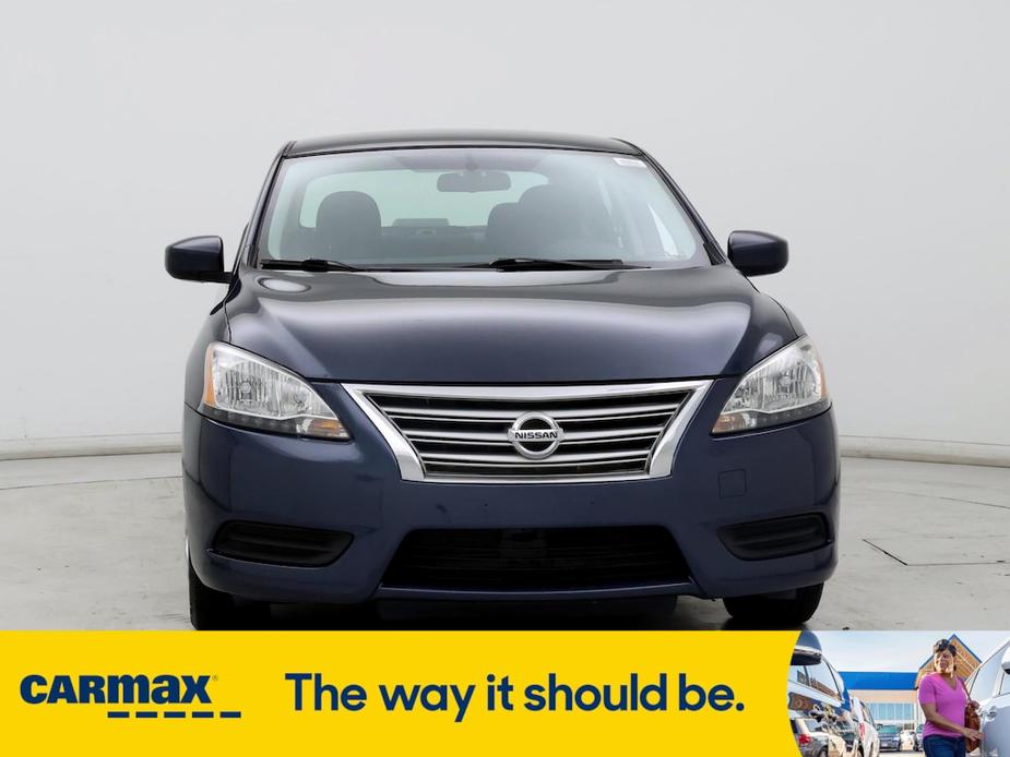 used 2014 Nissan Sentra car, priced at $11,599