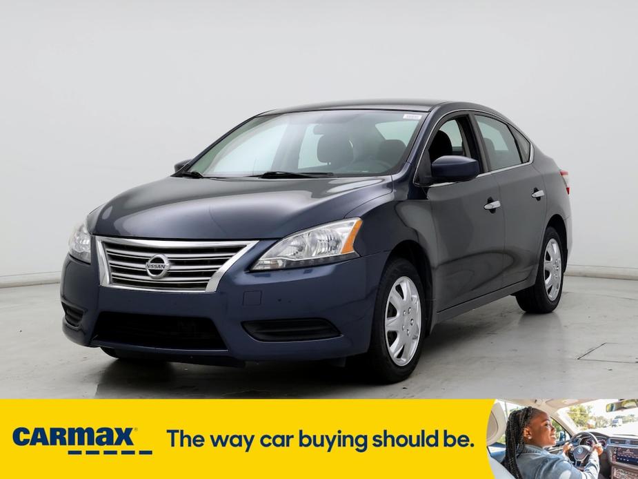 used 2014 Nissan Sentra car, priced at $11,599