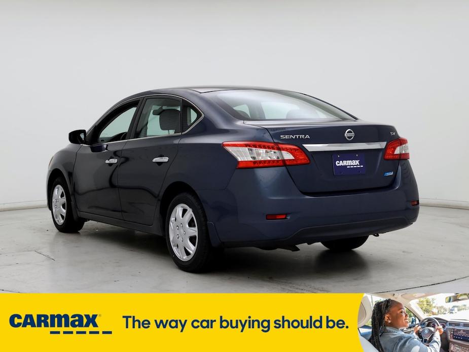 used 2014 Nissan Sentra car, priced at $11,599