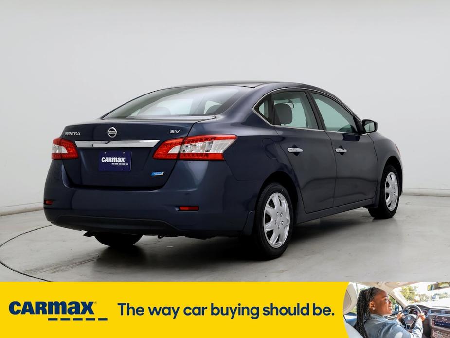 used 2014 Nissan Sentra car, priced at $11,599