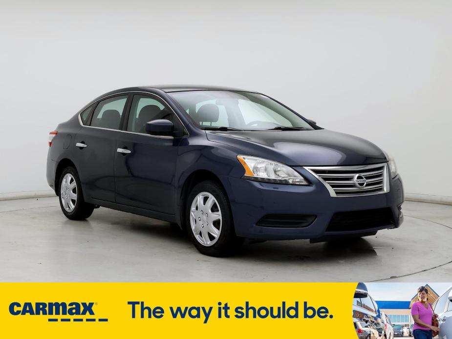 used 2014 Nissan Sentra car, priced at $11,599