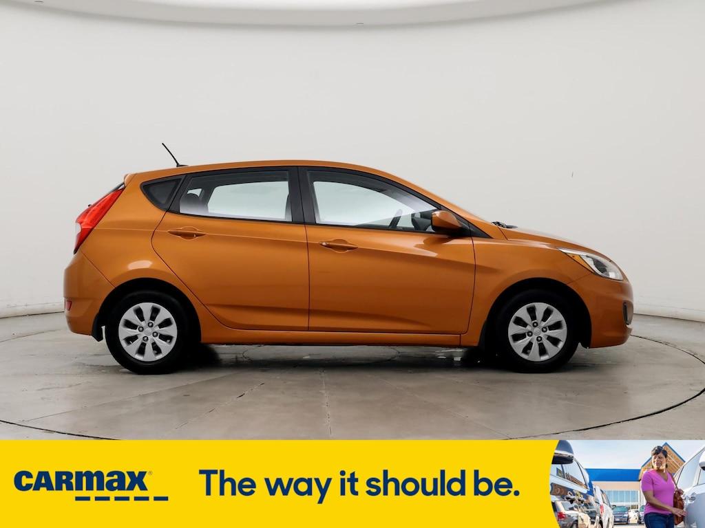 used 2015 Hyundai Accent car, priced at $10,998