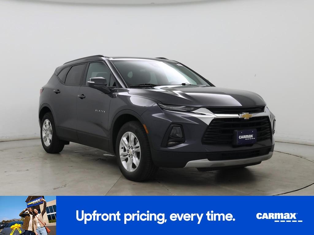used 2022 Chevrolet Blazer car, priced at $23,998