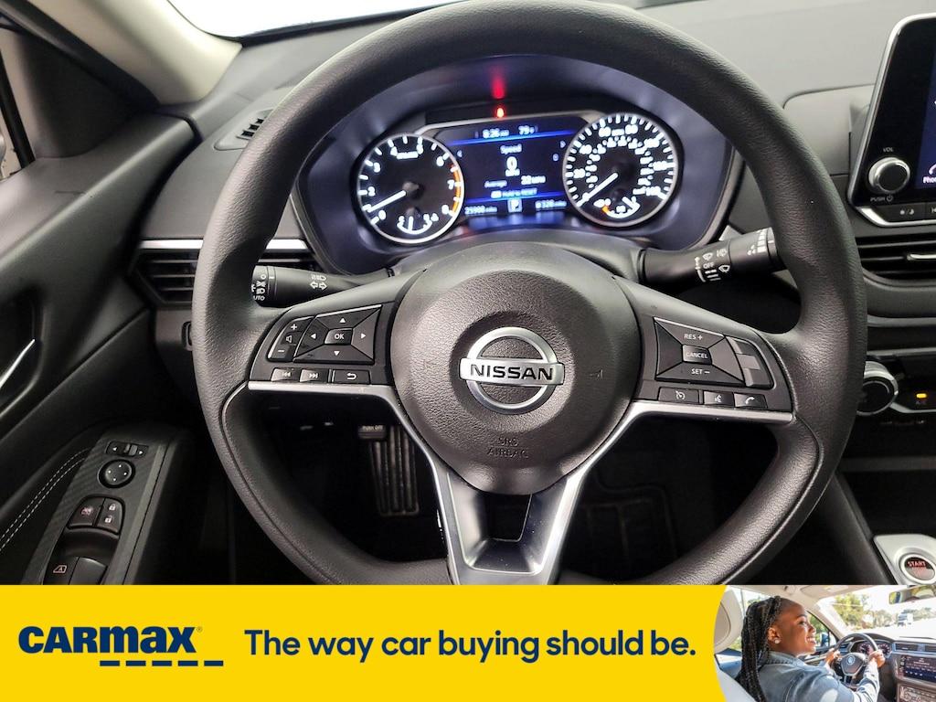 used 2020 Nissan Altima car, priced at $20,998