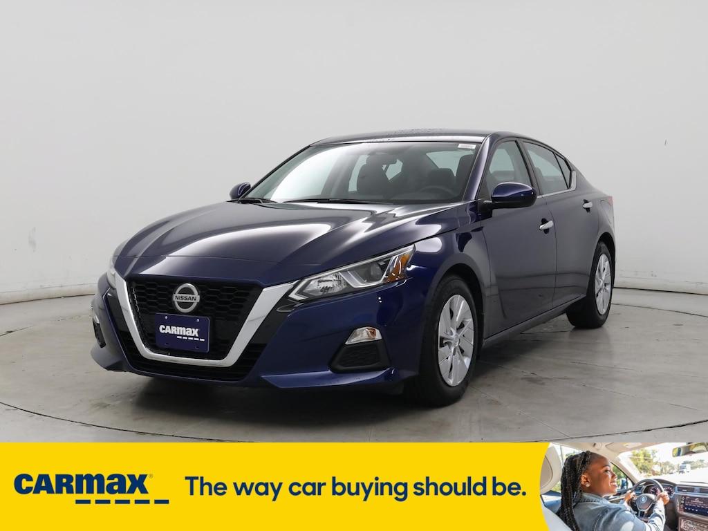 used 2020 Nissan Altima car, priced at $20,998