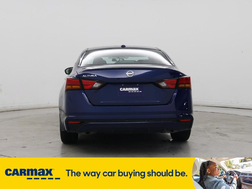 used 2020 Nissan Altima car, priced at $20,998