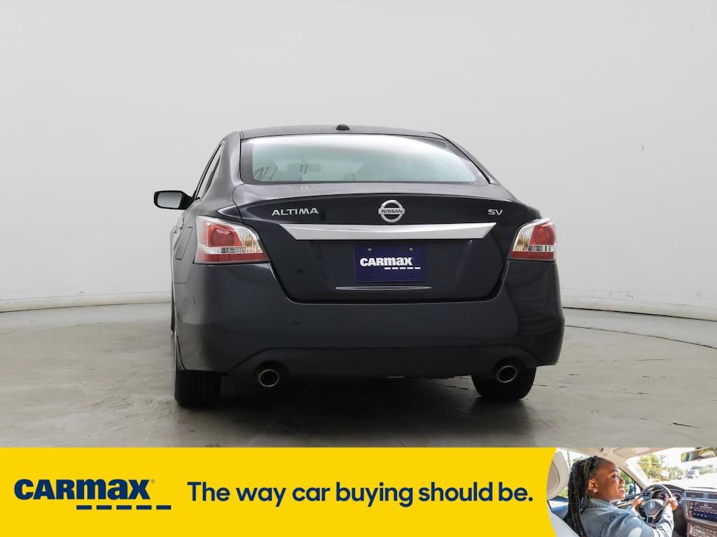 used 2015 Nissan Altima car, priced at $13,599
