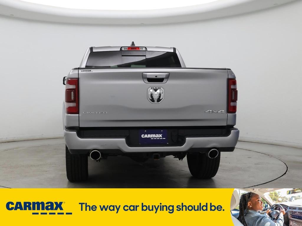 used 2022 Ram 1500 car, priced at $36,998