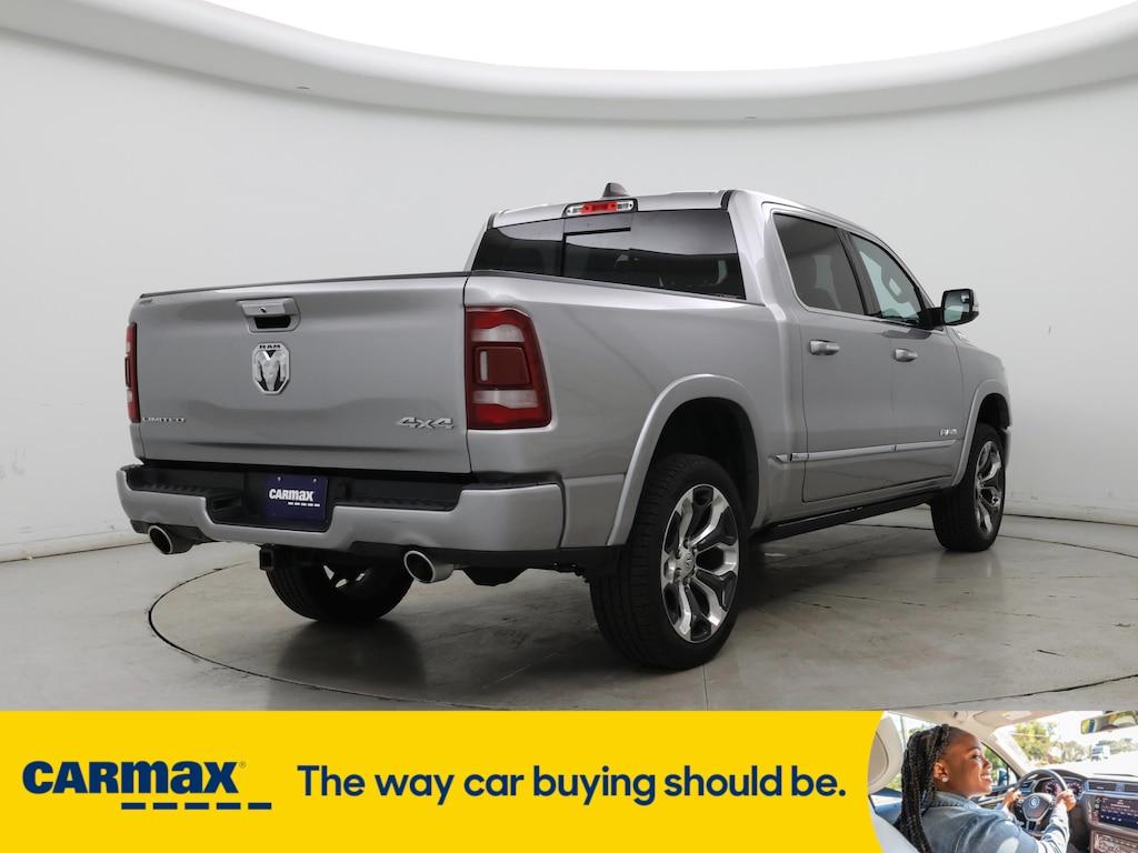 used 2022 Ram 1500 car, priced at $36,998