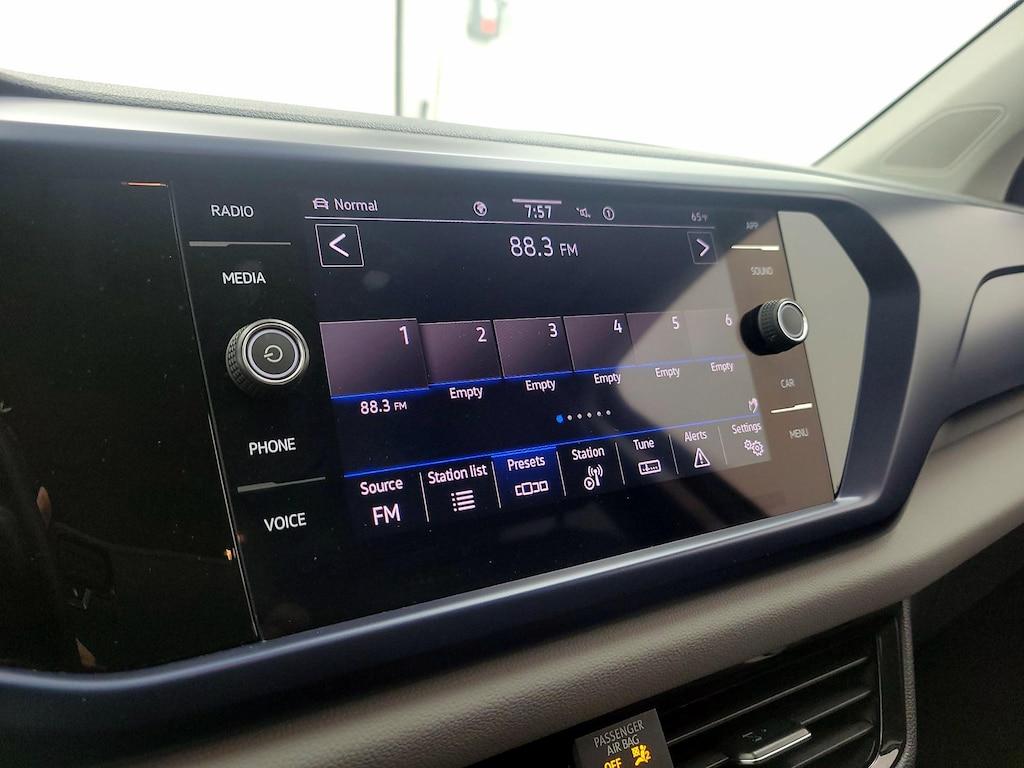 used 2022 Volkswagen Taos car, priced at $23,998