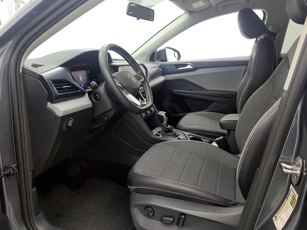 used 2022 Volkswagen Taos car, priced at $23,998