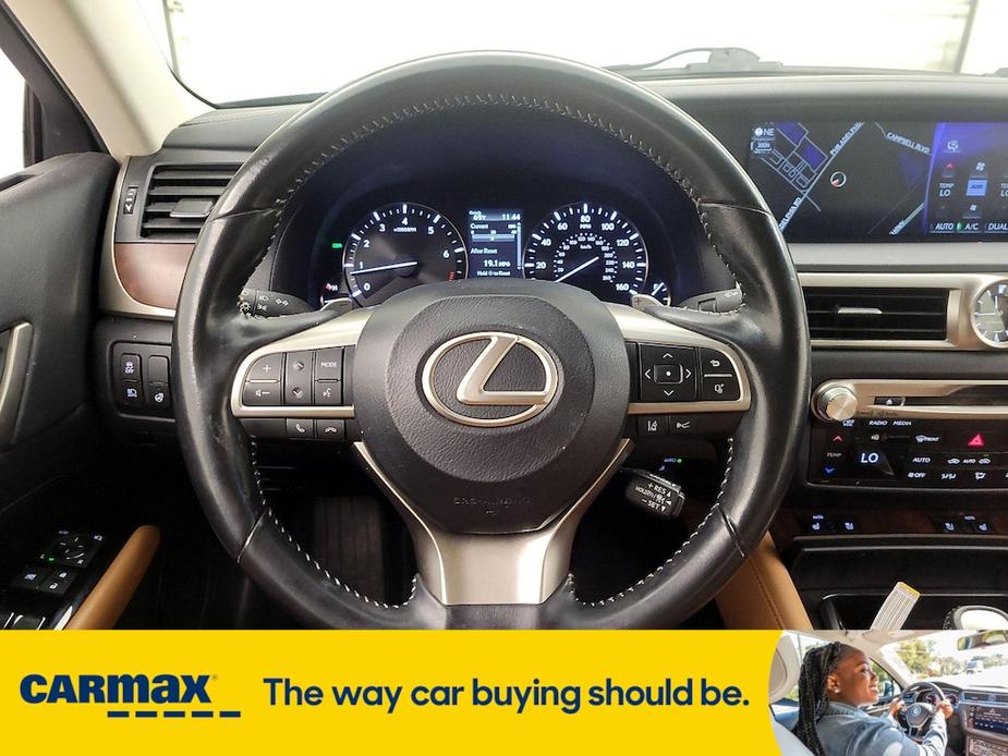 used 2020 Lexus GS 350 car, priced at $34,998