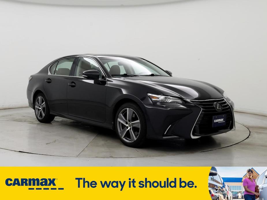 used 2020 Lexus GS 350 car, priced at $34,998