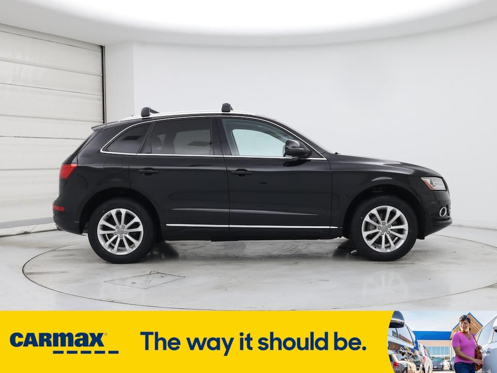 used 2014 Audi Q5 car, priced at $17,998