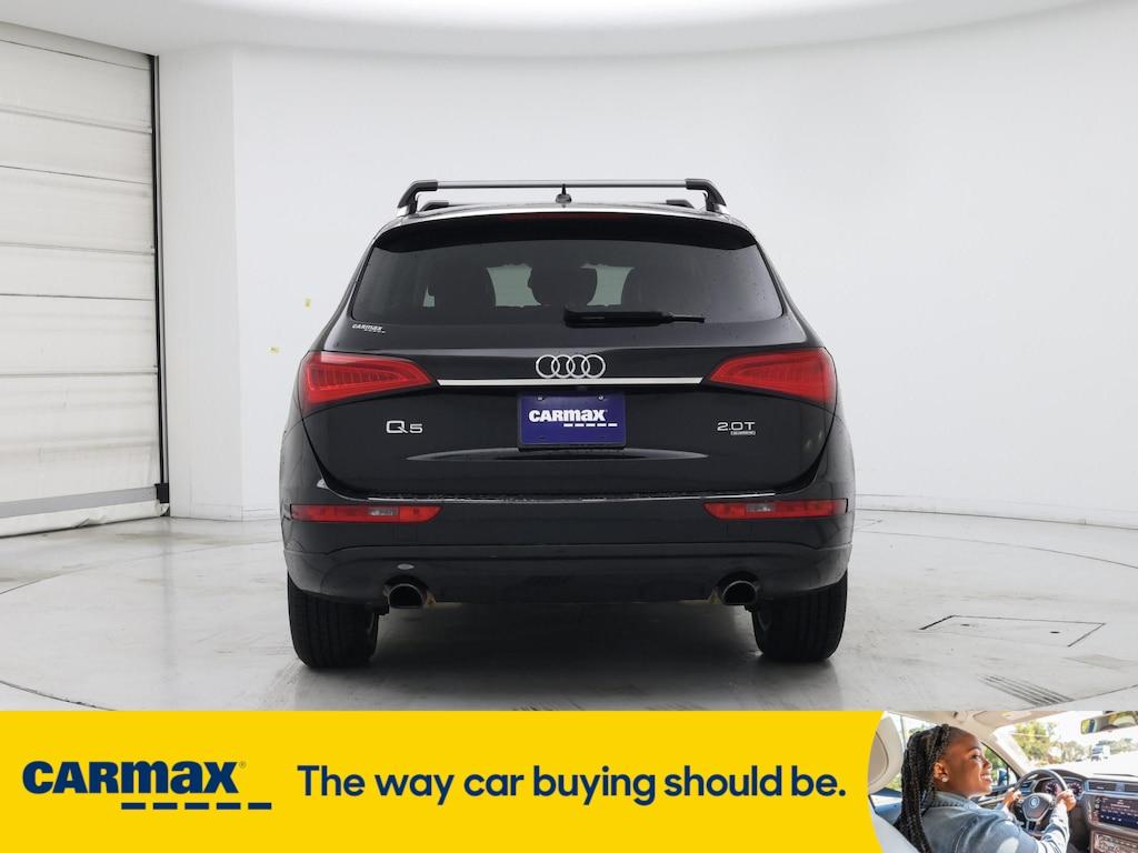 used 2014 Audi Q5 car, priced at $17,998