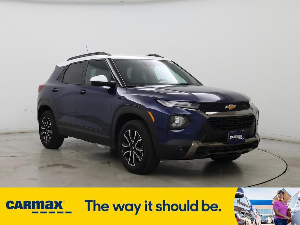used 2023 Chevrolet TrailBlazer car, priced at $25,998