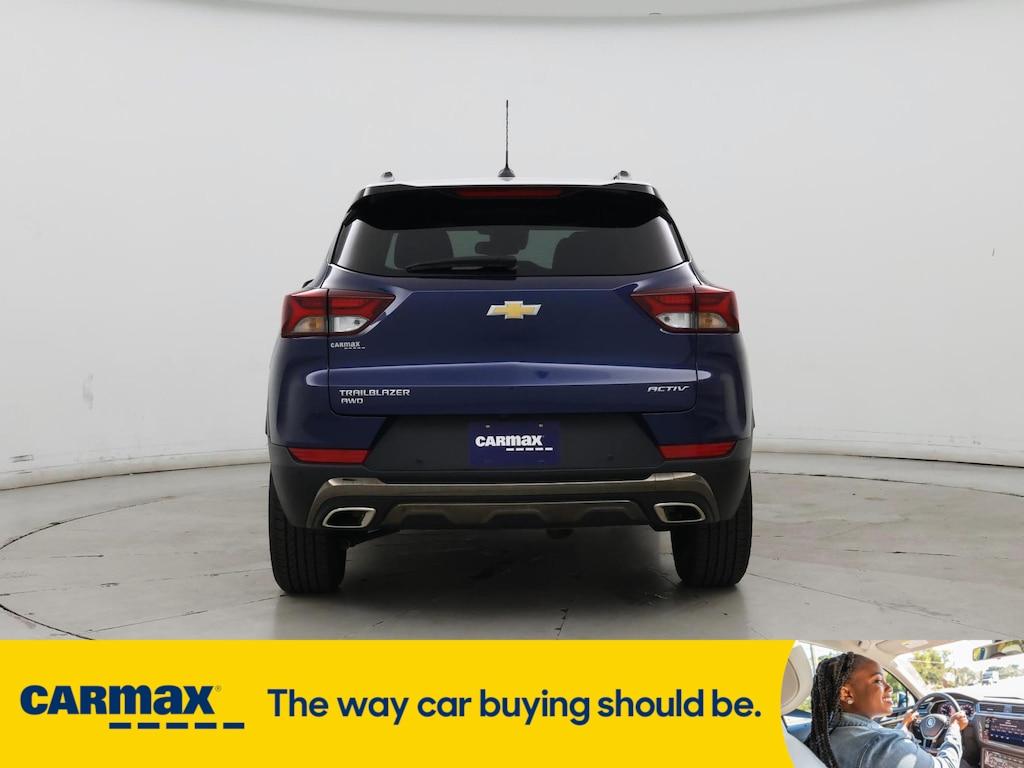 used 2023 Chevrolet TrailBlazer car, priced at $25,998